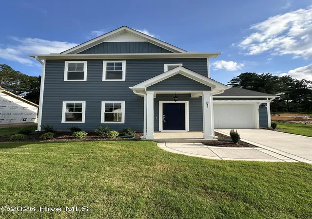 Photo 2 of Single family home for sale at 541 Bartley St, Vass, NC 28394 | MLS# 100581938 | Listing updated on 2026-08-26