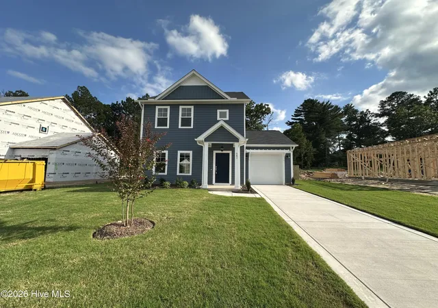 Photo 3 of Single family home for sale at 541 Bartley St, Vass, NC 28394 | MLS# 100581938 | Listing updated on 2026-10-04