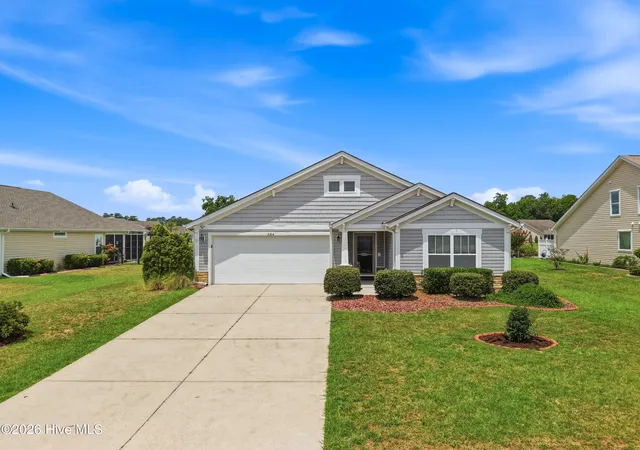 Photo 1 of Single family home for sale at 2104 Jarvis Ln Nw, Calabash, NC 28467 | MLS# 100565577 | Listing updated on 2026-09-16