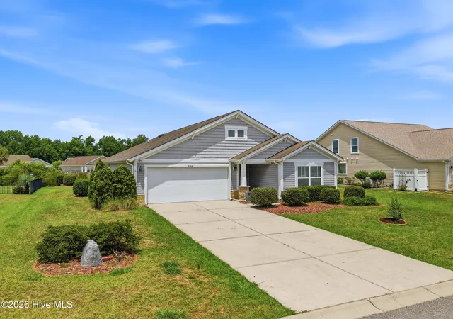Photo 2 of Single family home for sale at 2104 Jarvis Ln Nw, Calabash, NC 28467 | MLS# 100565577 | Listing updated on 2026-09-16