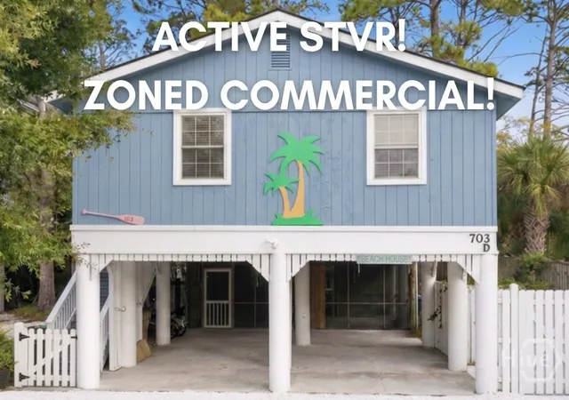 Photo 1 of Single family home for sale at 703 1st Street, Tybee Island, GA 31328 | MLS# SA344999 | Listing updated on 2026-08-25