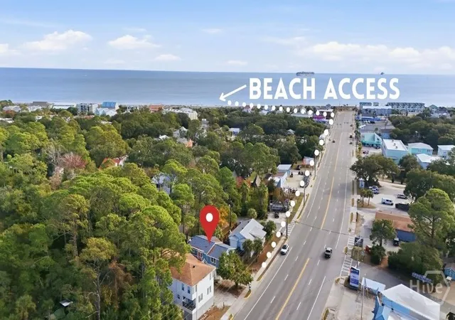 Photo 2 of Single family home for sale at 703 1st Street, Tybee Island, GA 31328 | MLS# SA344999 | Listing updated on 2026-08-25