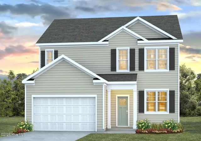 Photo 1 of Single family home for sale at 1050 Goose Xing Rd #185, Northwest, NC 28451 | MLS# 100593865 | Listing updated on 2026-08-23
