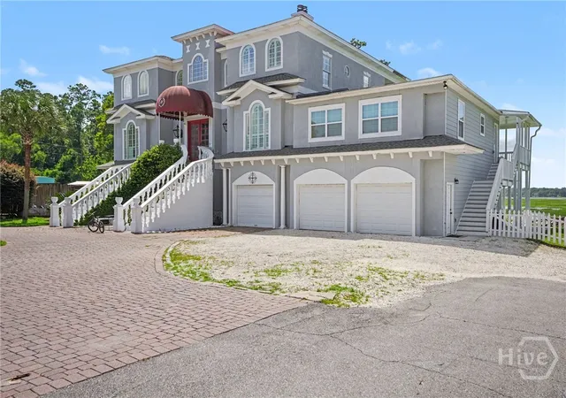 Photo 2 of Mansion for sale at 9657 Whitefield Ave, Savannah, GA 31406 | MLS# SA362303 | Listing updated on 2026-08-22