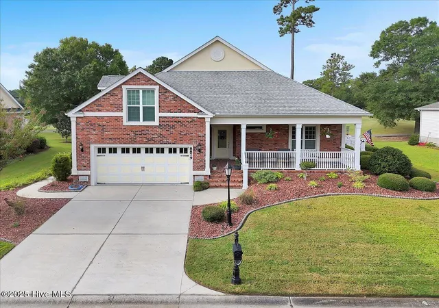 Photo 1 of Single family home for sale at 8879 Habersham Pl Nw, Calabash, NC 28467 | MLS# 100598736 | Listing updated on 2026-09-19