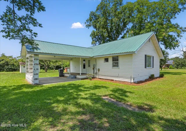 Photo 1 of Single family home for sale at 12536 Peacock Rd, Chadbourn, NC 28431 | MLS# 100589912 | Listing updated on 2026-09-10