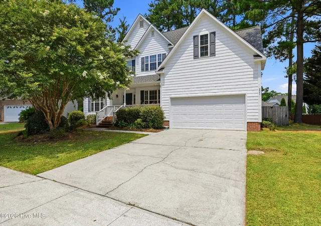 Photo 1 of Single family home for sale at 221 Windchime Dr, Wilmington, NC 28412 | MLS# 100593932 | Listing updated on 2026-09-14