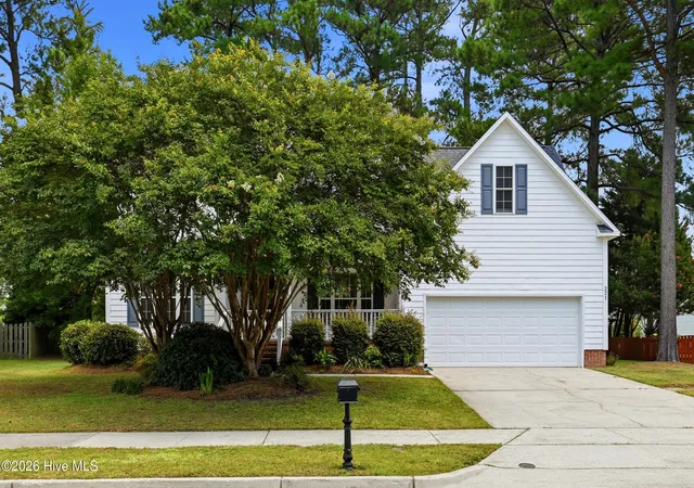 Photo 2 of Single family home for sale at 221 Windchime Dr, Wilmington, NC 28412 | MLS# 100593932 | Listing updated on 2026-09-14