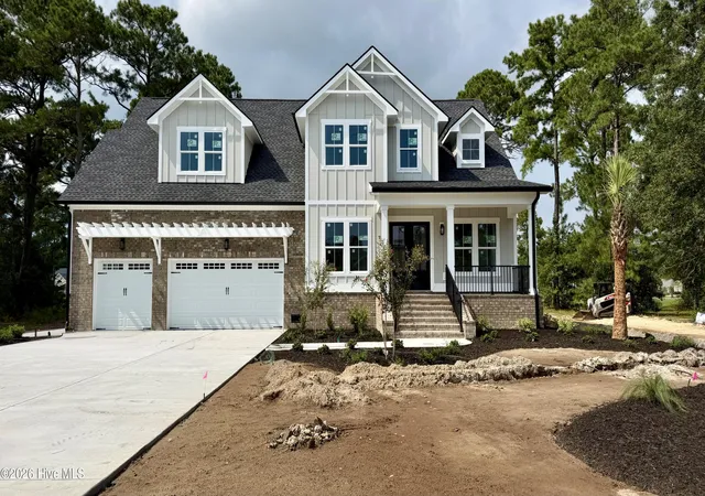 Photo 1 of Single family home for sale at 550 Glenburnie St Nw, Calabash, NC 28467 | MLS# 100598708 | Listing updated on 2026-08-25