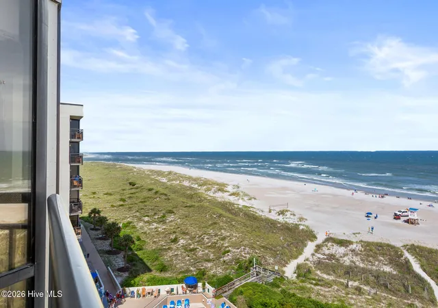 Photo 3 of Condo for sale at 2700 N Lumina Ave #Unit 813, Wrightsville Beach, NC 28480 | MLS# 100591337 | Listing updated on 2026-08-31