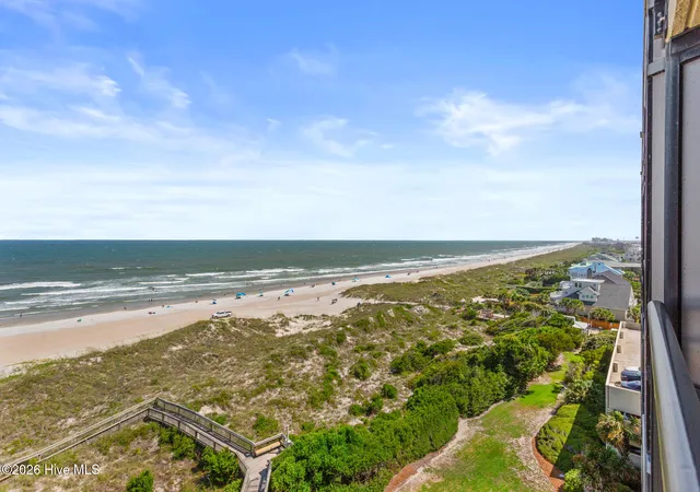Photo 4 of Condo for sale at 2700 N Lumina Ave #Unit 813, Wrightsville Beach, NC 28480 | MLS# 100591337 | Listing updated on 2026-08-31