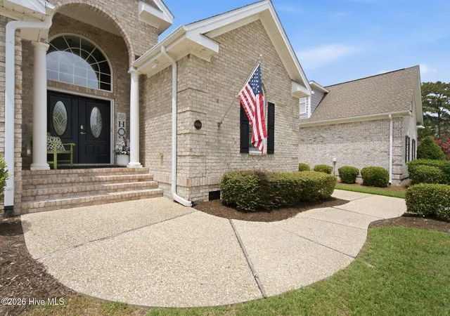 Photo 3 of Single family home for sale at 1044 Leesburg Dr, Leland, NC 28451 | MLS# 100588130 | Listing updated on 2026-09-20