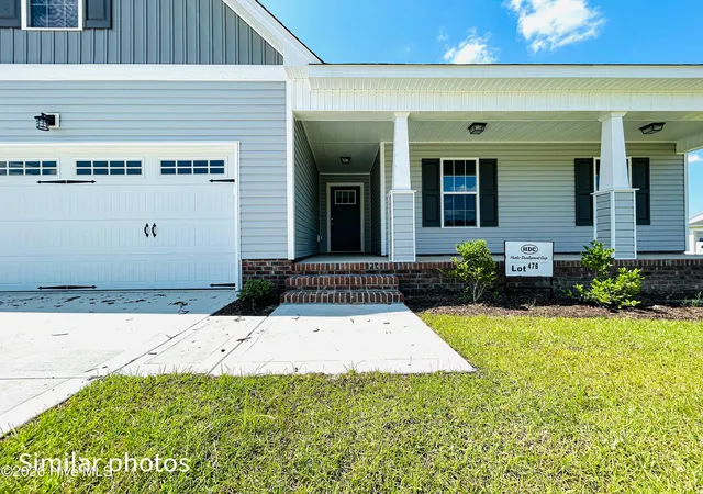 Photo 2 of Single family home for sale at 1230 Inner Banks Ln, Jacksonville, NC 28546 | MLS# 100563391 | Listing updated on 2026-10-02