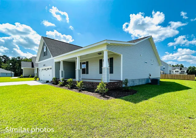 Photo 3 of Single family home for sale at 1230 Inner Banks Ln, Jacksonville, NC 28546 | MLS# 100563391 | Listing updated on 2026-10-02