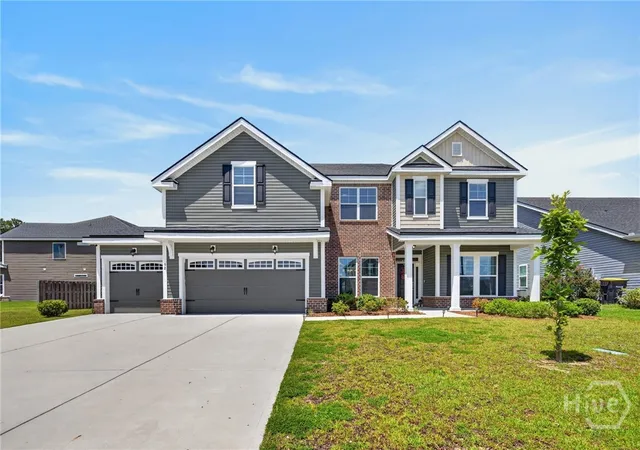 Photo 1 of Single family home for sale at 52 Shoefstall St, Port Wentworth, GA 31407 | MLS# SA361913 | Listing updated on 2026-10-09