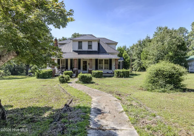 Photo 1 of Single family home for sale at 602 E Gertrude St, Fairmont, NC 28340 | MLS# 100597147 | Listing updated on 2026-08-25