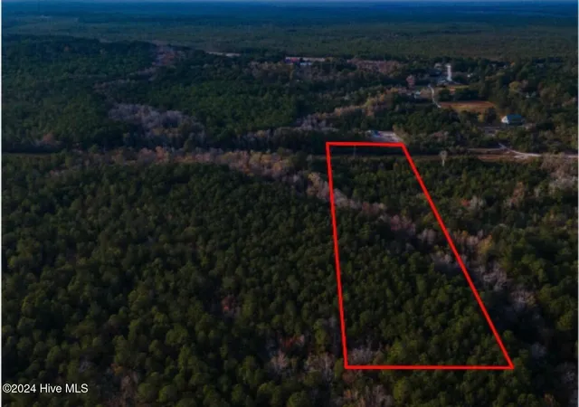 Land for sale at 8 Hardison Dr, Hampstead, NC 28443 | MLS# 100598712