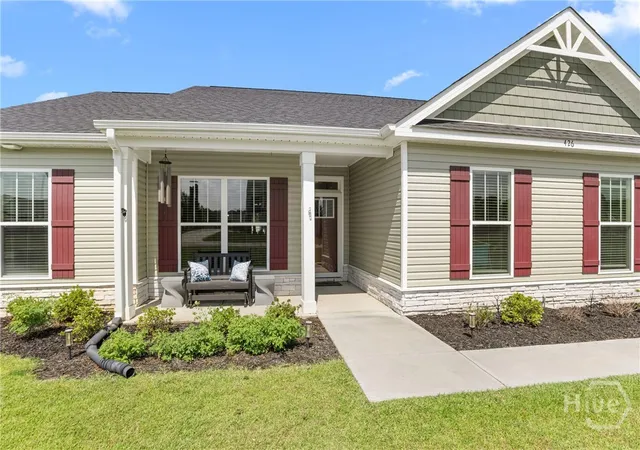 Photo 3 of Single family home for sale at 426 Old Whitaker Wy, Statesboro, GA 30461 | MLS# SA363163 | Listing updated on 2026-09-17