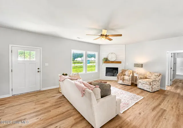 Photo 3 of Single family home for sale at 113 Huckleberry Bush Ln, Princeton, NC 27569 | MLS# 100567199 | Listing updated on 2026-09-14