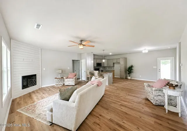 Photo 3 of Single family home for sale at 113 Huckleberry Bush Ln, Princeton, NC 27569 | MLS# 100567199 | Listing updated on 2026-09-21