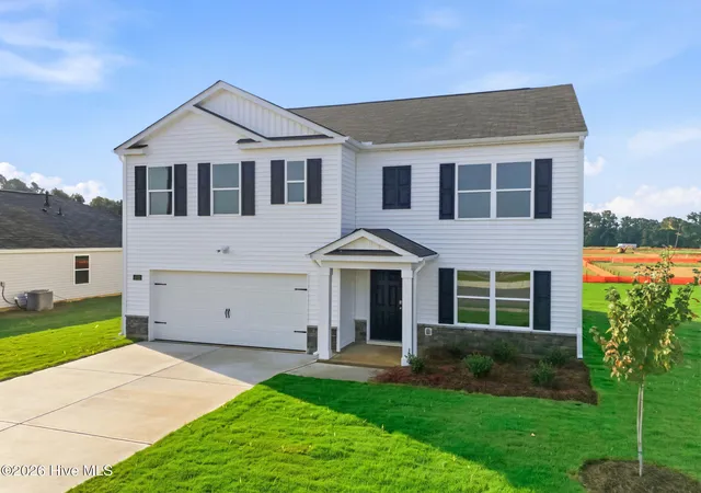 Photo 1 of Single family home for sale at 4822 Martha Wynd Way, Farmville, NC 27828 | MLS# 100577135 | Listing updated on 2026-09-14