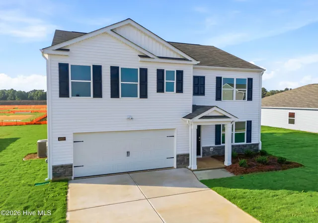 Photo 2 of Single family home for sale at 4822 Martha Wynd Way, Farmville, NC 27828 | MLS# 100577135 | Listing updated on 2026-09-14