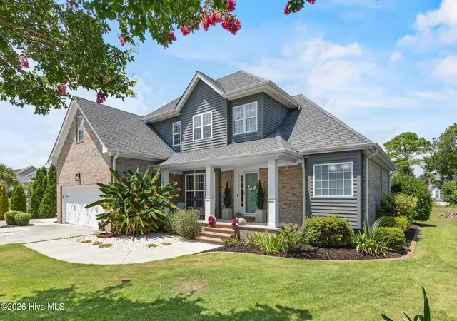 Photo 1 of Single family home for sale at 712 The Cape Blvd, Wilmington, NC 28412 | MLS# 100592997 | Listing updated on 2026-09-11