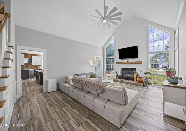 Photo 2 of Single family home for sale at 712 The Cape Blvd, Wilmington, NC 28412 | MLS# 100592997 | Listing updated on 2026-09-11