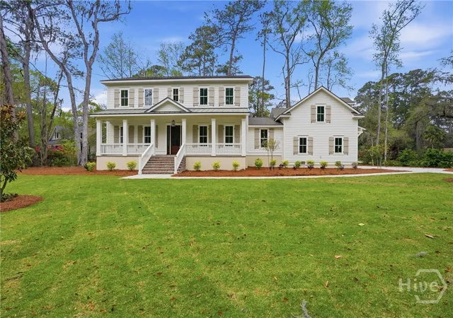 Photo 1 of Single family home for sale at 6 Fiddler Crab Ln, Savannah, GA 31411 | MLS# SA363501 | Listing updated on 2026-08-28