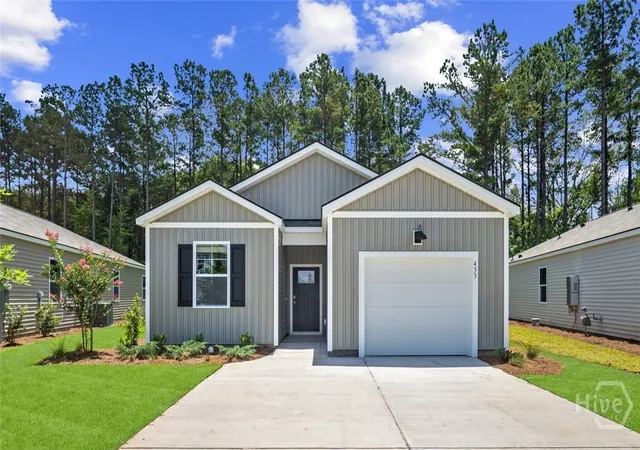 Photo 1 of Single family home for sale at 353 Cold Creek Pass, Port Wentworth, GA 31407 | MLS# SA363429 | Listing updated on 2026-09-11