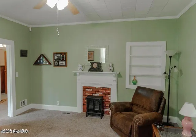 Photo 2 of Single family home for sale at 107 4th Street, Rockingham, NC 28379 | MLS# 100596102 | Listing updated on 2026-09-09