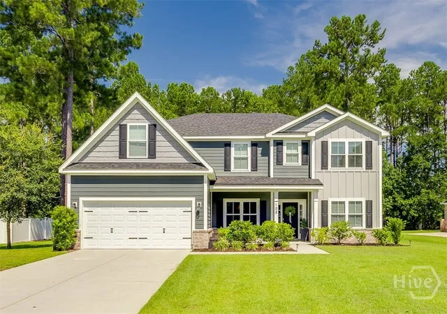 Photo 1 of Single family home for sale at 108 Ruby Trl, Guyton, GA 31312 | MLS# SA362845 | Listing updated on 2026-08-19