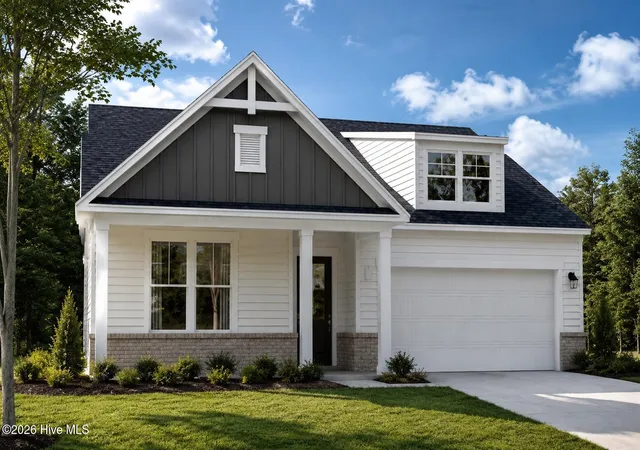 Photo 1 of Single family home for sale at 6283 Raystone Way #119, Leland, NC 28451 | MLS# 100594962 | Listing updated on 2026-09-19