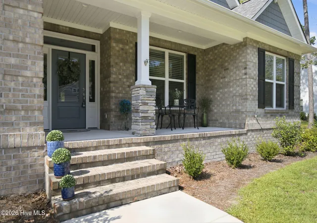 Photo 3 of Single family home for sale at 579 Hearthside Dr Se, Bolivia, NC 28422 | MLS# 100597180 | Listing updated on 2026-09-13