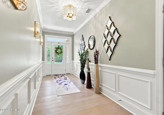 Photo 3 of Single family home for sale at 579 Hearthside Dr SE, Bolivia, NC 28422 | MLS# 100597180 | Listing updated on 2026-10-06