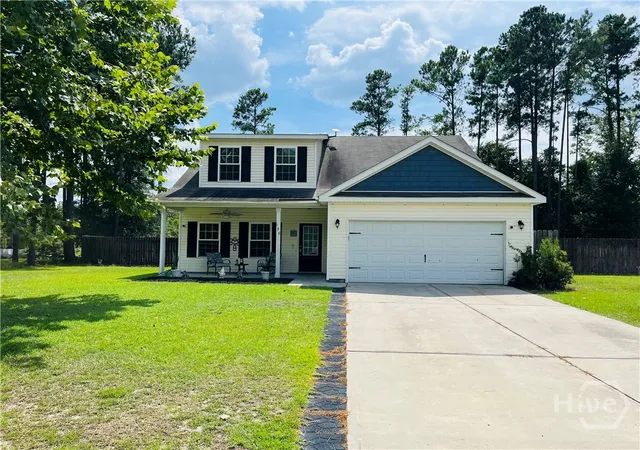 Photo 1 of Single family home for sale at 120 Lynwood Ln, Springfield, GA 31329 | MLS# SA361084 | Listing updated on 2026-09-09