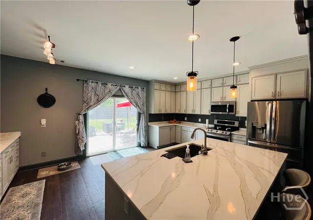 Photo 4 of Single family home for sale at 120 Lynwood Ln, Springfield, GA 31329 | MLS# SA361084 | Listing updated on 2026-09-09