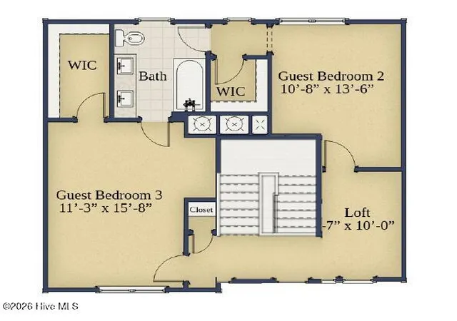 Photo 20 of Single family home for sale at 521 Bartley St, Vass, NC 28394 | MLS# 100592481 | Listing updated on 2026-08-19