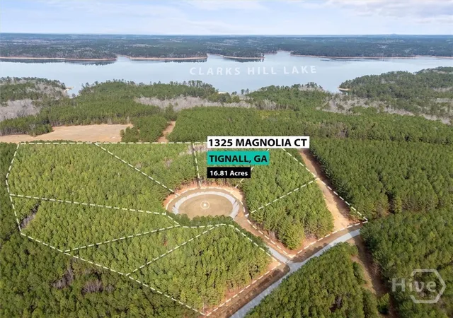 Photo 2 of Land for sale at 0 Magnolia Ct, Tignall, GA 30668 | MLS# CL361727 | Listing updated on 2026-08-19