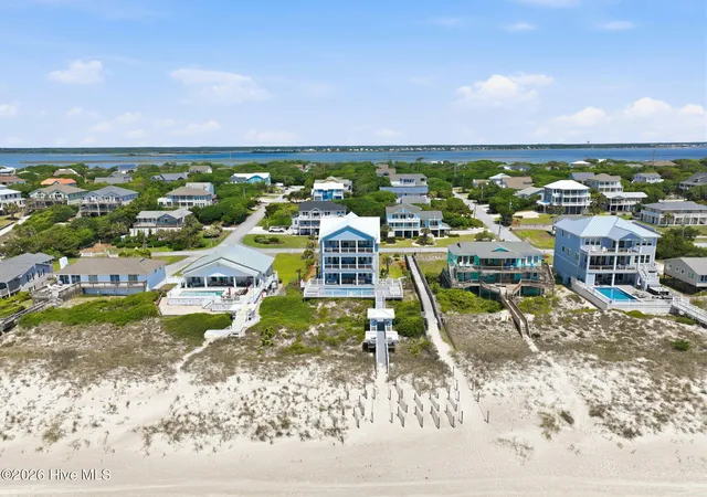 Photo 3 of Single family home for sale at 6203 Ocean Dr, Emerald Isle, NC 28594 | MLS# 100594832 | Listing updated on 2026-10-05