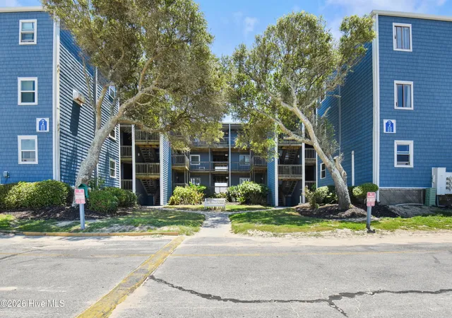 Photo 1 of Condo for sale at 2250 New River Inlet Rd #111, N Topsail Beach, NC 28460 | MLS# 100590520 | Listing updated on 2026-08-19