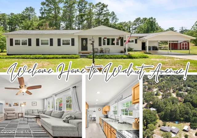 Photo 38 of Single family home for sale at 202 Walnut Ave, Hamlet, NC 28345 | MLS# 100588646 | Listing updated on 2026-08-19