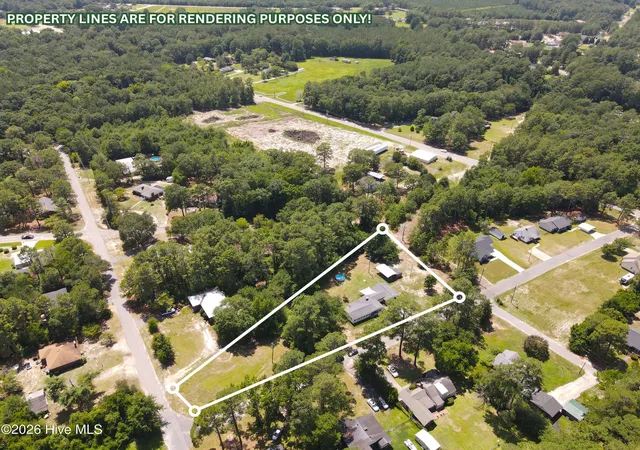 Photo 3 of Single family home for sale at 202 Walnut Ave, Hamlet, NC 28345 | MLS# 100588646 | Listing updated on 2026-08-19