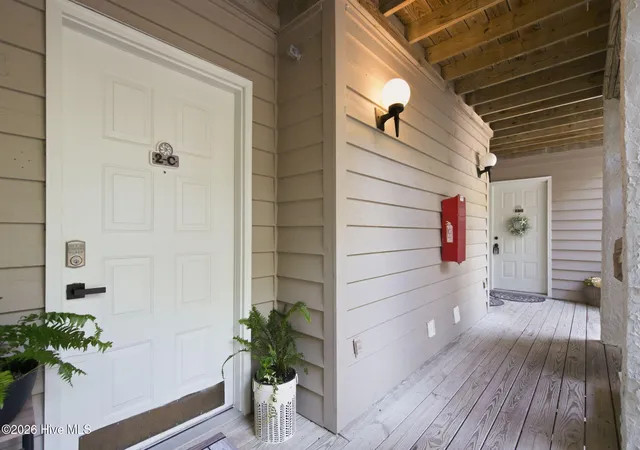 Photo 3 of Condo for sale at 802 Colony Pl #C, Sunset Beach, NC 28468 | MLS# 100597629 | Listing updated on 2026-09-17