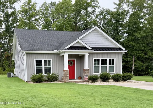 Photo 2 of Single family home for sale at 18 Wildberry Ct, Rocky Mount, NC 27804 | MLS# 100591458 | Listing updated on 2026-10-10
