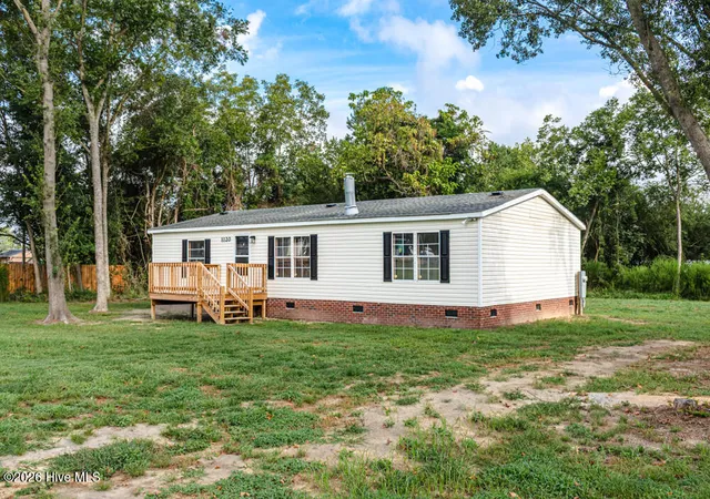 Photo 3 of Manufactured home for sale at 1120 Zion Hill Church Rd, Bladenboro, NC 28320 | MLS# 100600019 | Listing updated on 2026-09-01