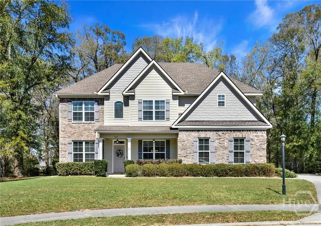 Photo 1 of Single family home for sale at 114 Carriage House Dr, Guyton, GA 31312 | MLS# SA340394 | Listing updated on 2026-08-19