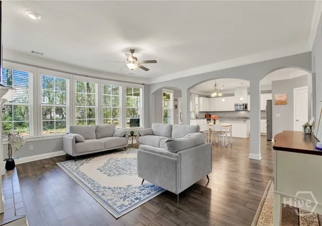 Photo 3 of Single family home for sale at 114 Carriage House Dr, Guyton, GA 31312 | MLS# SA340394 | Listing updated on 2026-08-19