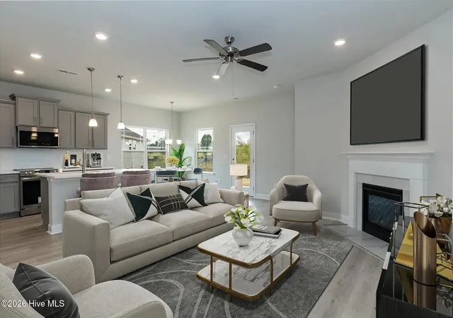 Photo 4 of Single family home for sale at 123 White Bark Ave #Lot 18, Rocky Mount, NC 27804 | MLS# 100596173 | Listing updated on 2026-09-01