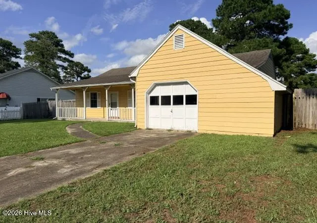 Photo 2 of Single family home for sale at 2218 Bridle Trl, Midway Park, NC 28544 | MLS# 100598807 | Listing updated on 2026-08-25
